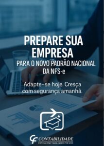 NOVO PADRÃO NACIONAL NFS-E